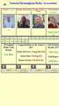 Mobile Screenshot of nbra.co.uk